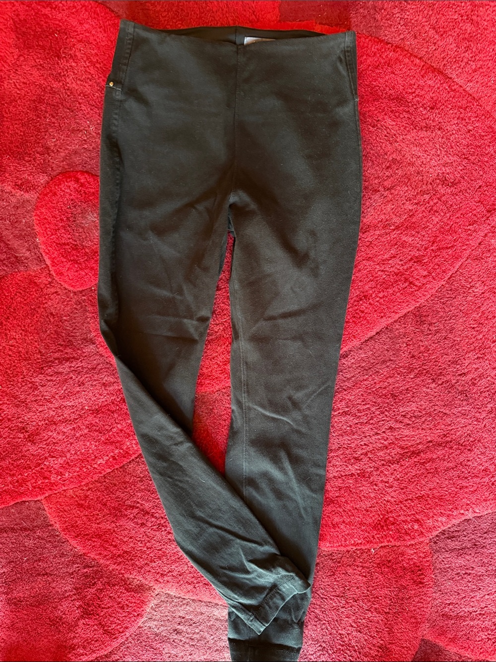 Lysse Black Stretch Leggings